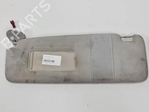 Used Left sun visor Left sun visor BMW 7 (E65, E66, E67) 745 i, Li (333 hp) 6853752 6853752