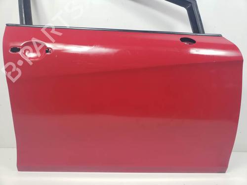 Right front door SEAT LEON (1P1) 1.6 | BP24653041C3 