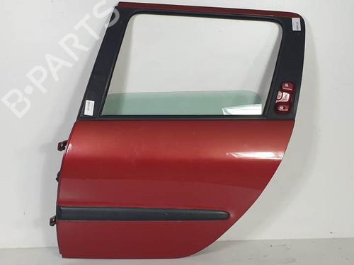 Used Left rear door PEUGEOT 206 SW (2E/K) 1.4 16V (88 hp) 10180649