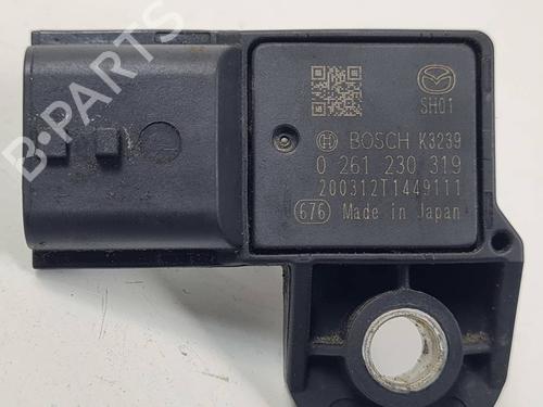 Electronic module MAZDA CX-5 (KE, GH) 2.2 D 4WD (KE2AW) | BP37668401M83 - Image 4