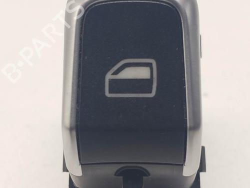 right-rear-window-switch-audi-a4-b8-avant-8k5-2007-2008-2009-2010-2011-2012-2013-2014-2015-2016-2017-25453561 main image