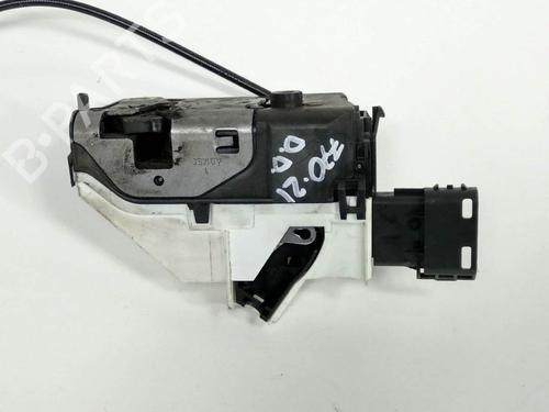 Used Front right lock Front right lock CITROËN BERLINGO MULTISPACE (B9) 1.6 HDi 90 (90 hp) 7786680 7786680