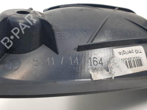 Front right interior door handle BMW 1 (E87) 116 i | BP24340848I14 - Image 3