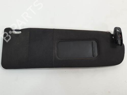 Right sun visor AUDI TT (8N3) 1.8 T | BP6848353I2 
