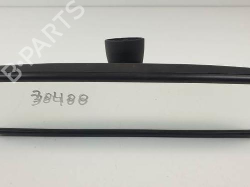 Used Rear mirror SKODA FABIA II (542) 1.4 TDI (70 hp) 25155296