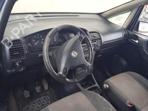 AC radiator OPEL ZAFIRA A MPV (T98) 2.0 DTI 16V (F75) | BP8167805M32 