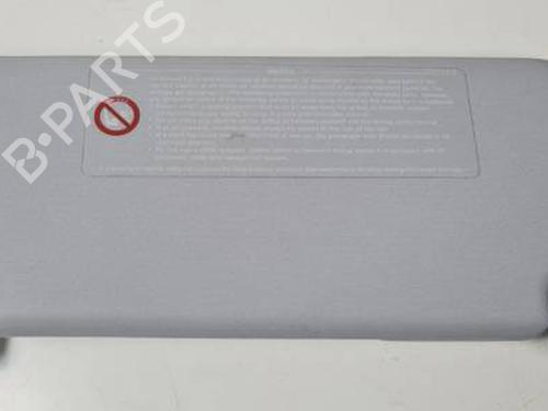Used Left sun visor MERCEDES-BENZ CLK Convertible (A208) CLK 230 Kompressor (208.447) (193 hp) 30998280
