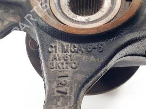 Right front steering knuckle FORD C-MAX II (DXA/CB7, DXA/CEU) 1.0 EcoBoost | BP24984432M26