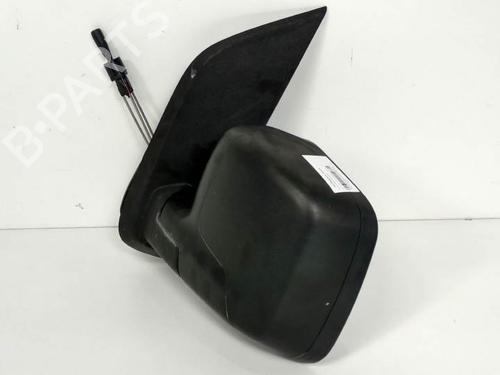 Left mirror FIAT FIORINO Box Body/MPV (225_) 1.3 D Multijet (225BXD1A, 225BXB1A, 225BXB11) | BP7264908C26 