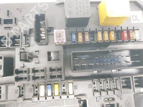 Fuse box OPEL ASTRA H (A04) 1.9 CDTI (L48) | BP15402354E1 
