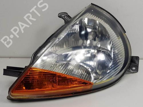 Used Left headlight Left headlight FORD KA (RB_) 1.3 i (60 hp) 11419740 11419740
