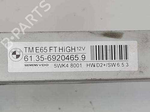 Electronic module BMW 7 (E65, E66, E67) 745 i, Li | BP6854570M83 - Image 2