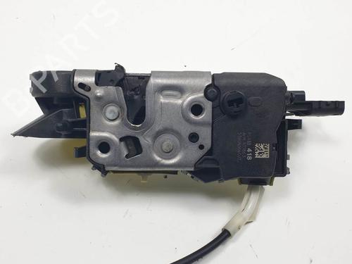 Used Rear left lock Rear left lock PEUGEOT PARTNER Box Body/MPV 1.6 HDi 16V (90 hp) 25139036 25139036