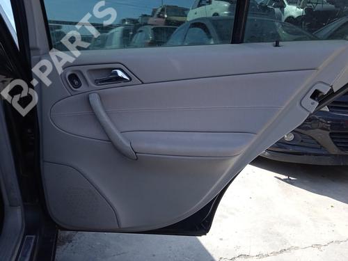 Rear bumper MERCEDES-BENZ C-CLASS (W203) C 200 CDI (203.007) | BP9974335C8  - Image 20