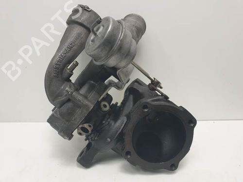 Turbocharger/Supercharger VW NEW BEETLE Convertible (1Y7) 1.8 T | BP9175780M71 