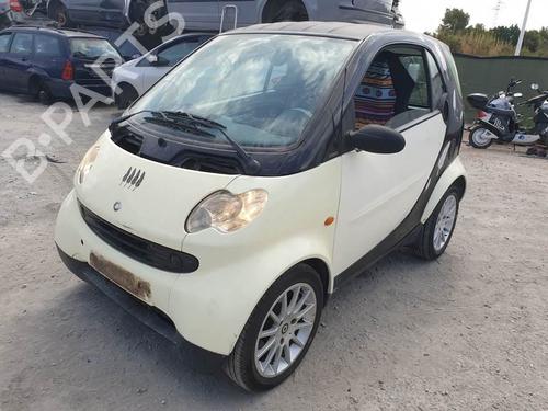 Front slam panel SMART CABRIO (450) 0.8 CDI (S1OLC1, 450.401, 450.402, 450.403, 450.400) | BP25137668C72 - Image 3