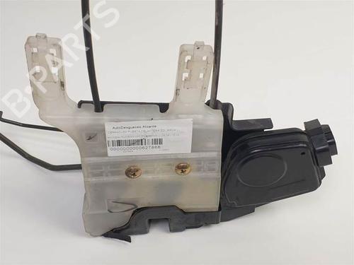 Front left lock HYUNDAI TUCSON (JM) 2.0 | BP10551429C98 