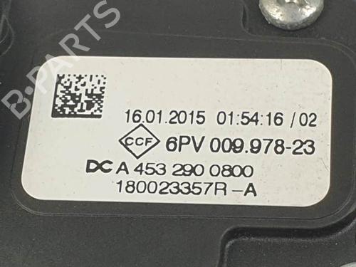 Pedal SMART FORFOUR Hatchback (453) 1.0 (453.042, 453.043) | BP24627364I4 