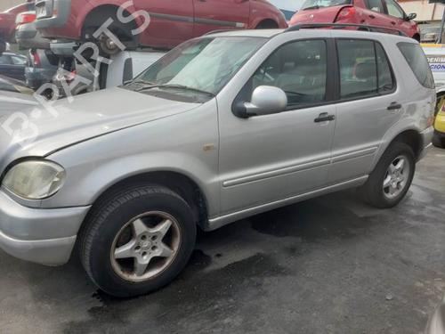 Mass air flow sensor MERCEDES-BENZ M-CLASS (W163) ML 320 (163.154) | BP22214138M95 
