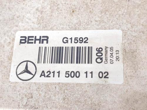 Intercooler MERCEDES-BENZ E-CLASS (W211) E 320 CDI (211.026) | BP22686529M30 