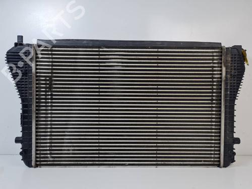 Intercooler SKODA OCTAVIA II (1Z3) 1.9 TDI | BP37628701M30 - Image 2