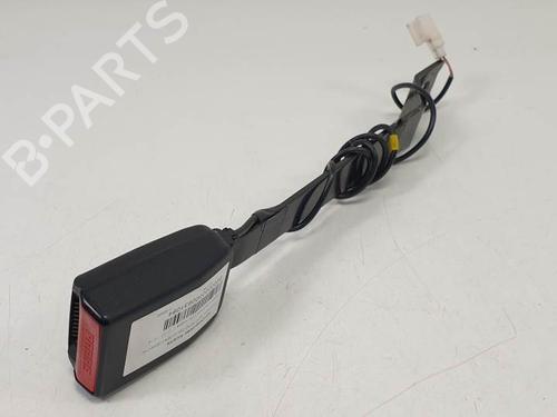 Front right seatbelt NISSAN QASHQAI I (J10, NJ10) 2.0 | BP10078082I25 