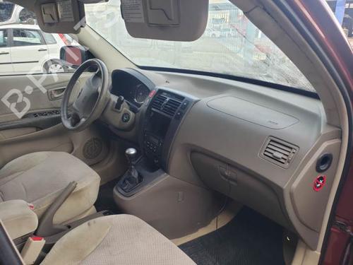 Climate control HYUNDAI TUCSON (JM) 2.0 CRDi | BP17226474I5 