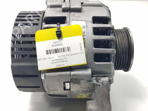 Alternator AUDI A4 B5 (8D2) 2.5 TDI | BP38679902M7 - Image 2
