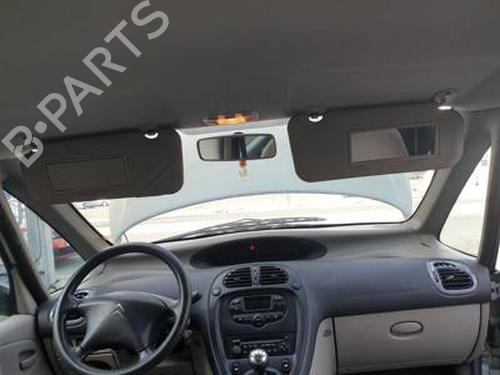 Mass air flow sensor CITROËN XSARA PICASSO (N68) 1.6 HDi | BP30919192M95 