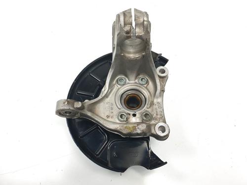 Left front steering knuckle VW PASSAT B6 (3C2) 1.9 TDI | BP25590742M25 - Image 2