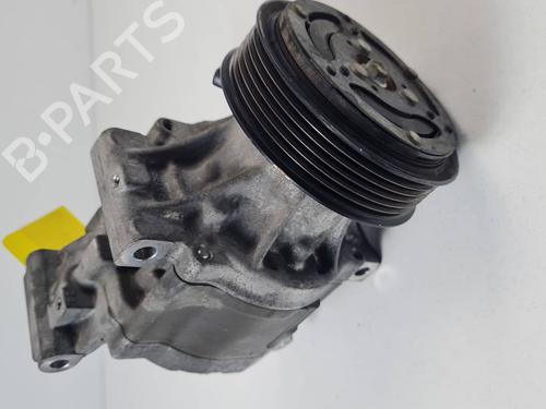 Used AC compressor AC compressor LANCIA YPSILON (843_) 1.3 D Multijet (843.AXE11, 843.AXE1A) (90 hp) 34516833 34516833