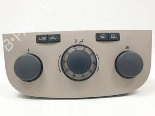 Commande Chauffage OPEL CORSA E (X15) 1.4 (08, 68) (90 hp) 31058811