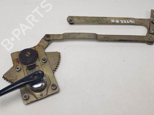 Used Front left window mechanism Front left window mechanism AUSTIN 1000-Series MK II 1100 (44 hp) 25257768 25257768