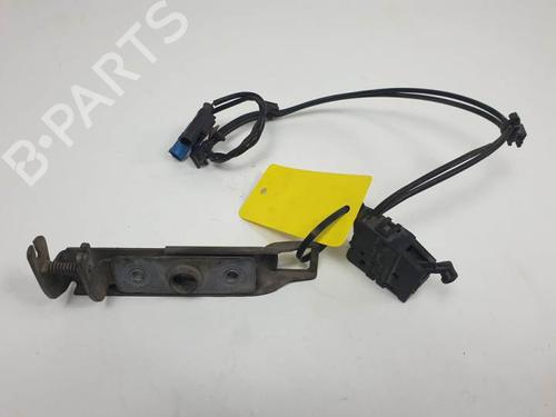 Used Hood lock VW CRAFTER 30-50 Van (2E_) 2.5 TDI (136 hp) 12374719