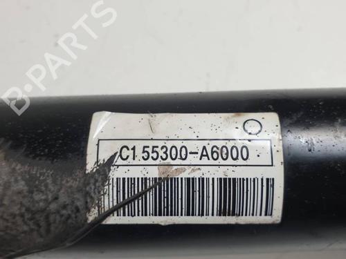 Left rear shock absorber HYUNDAI i30 Estate (GD) 1.6 CRDi | BP29696731M18 