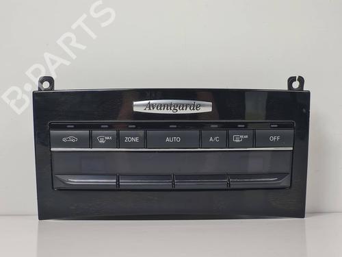 Used Climate control Climate control MERCEDES-BENZ E-CLASS (W212) E 250 CDI / BlueTEC (212.003, 212.004) (204 hp) 34517927 34517927