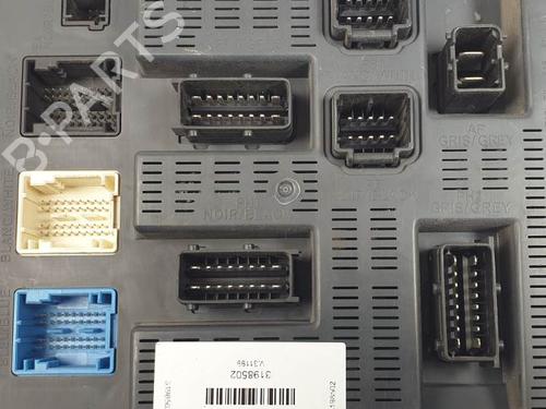 Fuse box CITROËN C4 I (LC_) 1.4 16V | BP28499000E1