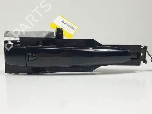 Used Front right exterior door handle NISSAN MICRA V (K14) 0.9 IG-T (90 hp) 19581050