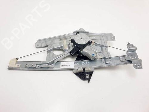 Used Front right window mechanism HONDA CIVIC VIII Hatchback (FN, FK) 2.2 CTDi (FK3) (140 hp) 17747593