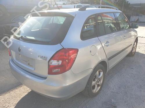 Right sun visor SKODA FABIA II Combi (545) 1.2 TSI | BP24932417I2 - Image 15