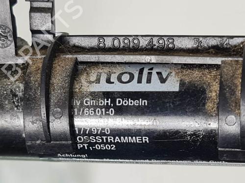 Front right seatbelt BMW 7 (E65, E66, E67) 730 d | BP8731379I25 - Image 14
