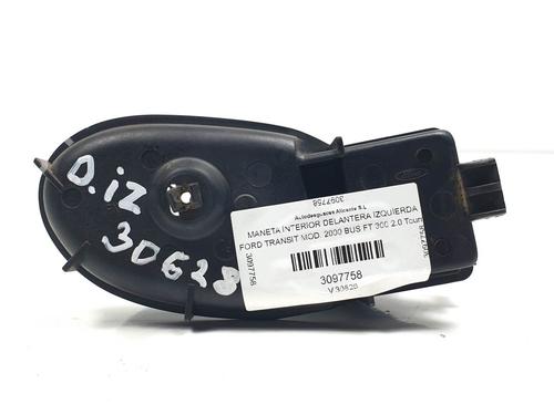 Front left interior door handle FORD TRANSIT Van (FA_ _) 2.0 TDCi | BP29172423I13 - Image 2
