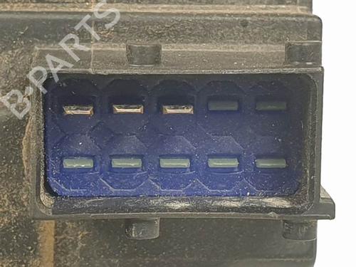 Front right lock OPEL ZAFIRA A MPV (T98) 2.0 DTI 16V (F75) | BP12385031C97 