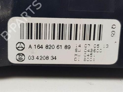 Climate control MERCEDES-BENZ M-CLASS (W164) ML 320 CDI 4-matic (164.122) | BP10862149I5 