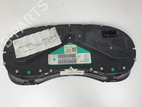 Instrument cluster PEUGEOT 307 CC (3B) 2.0 16V | BP11055461C47 
