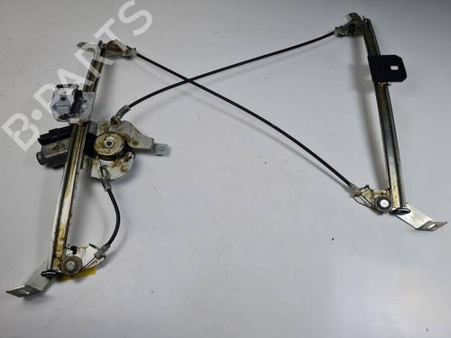 Front left window mechanism RENAULT MEGANE II Coupé-Cabriolet (EM0/1_) 1.9 dCi | BP29554225C22 