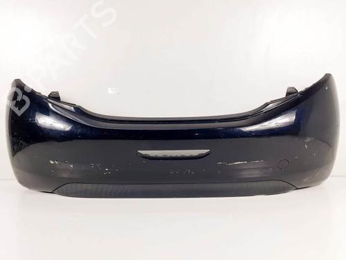 Rear bumper PEUGEOT 208 I (CA_, CC_) 1.2 GPL | 5 PUERTAS