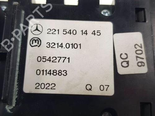 Hand brake MERCEDES-BENZ S-CLASS (W221, V221) S 350 BlueTec (221.026, 221.126) | BP11349336I18 