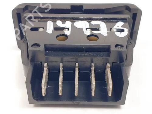 Left front window switch CITROËN BX (XB-_) 16 | BP25403980I27 