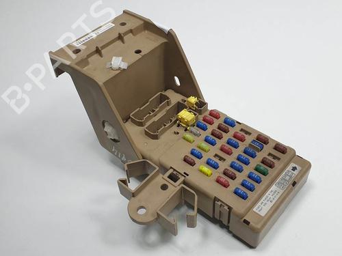 Used Fuse box Fuse box SUBARU FORESTER (SH_) 2.0 D AWD (SHH, SHD, SHN) (147 hp) 11865002 11865002